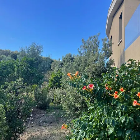 De Luxe Surplombant La Mer, Piscine Suspendue * Pianottoli-Caldarello (Corsica)