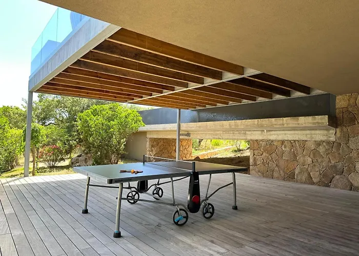De Luxe Surplombant La Mer, Piscine Suspendue Villa *